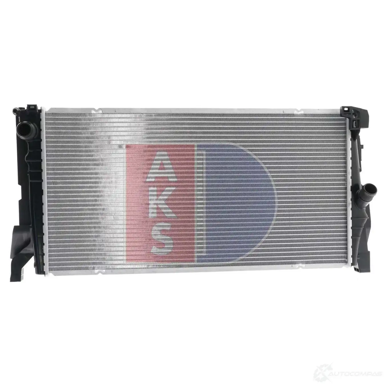 Радиатор охлаждения двигателя AKS DASIS 4044455764908 050093n 1 27FSU7 1424933955 изображение 15