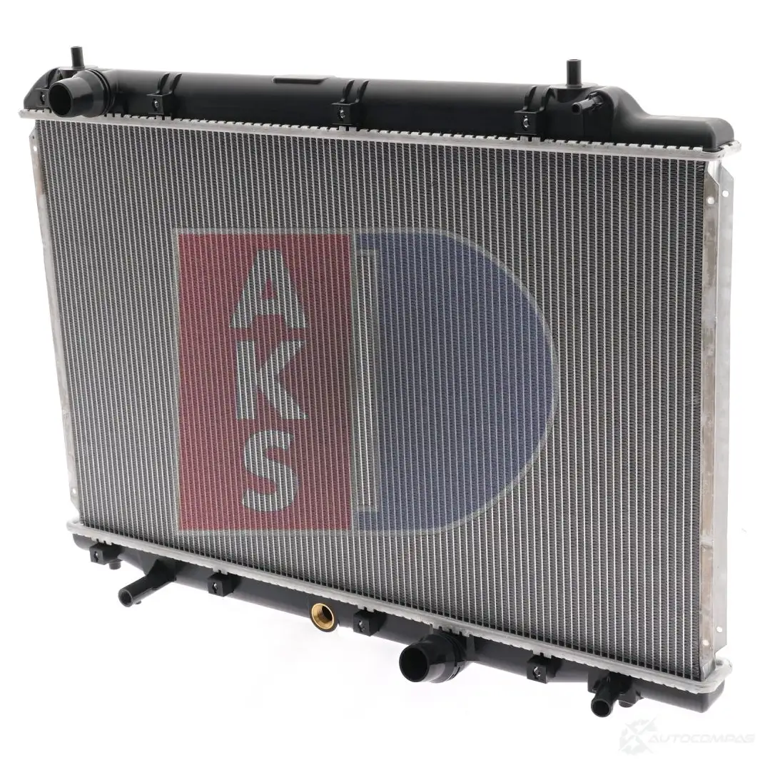 Радиатор охлаждения двигателя AKS DASIS 868458 FT RC4 4044455461852 100064n изображение 0