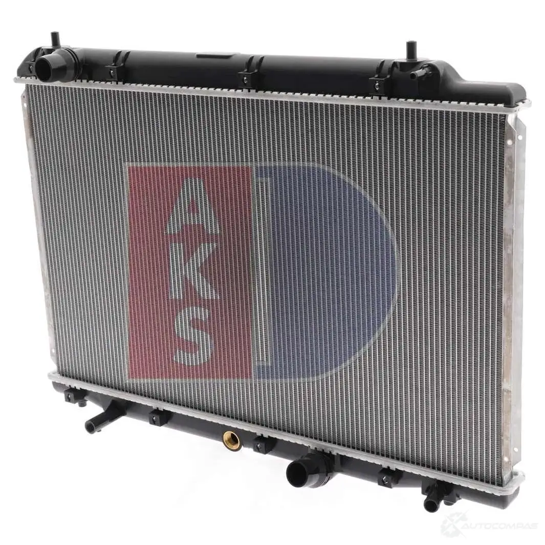 Радиатор охлаждения двигателя AKS DASIS 868458 FT RC4 4044455461852 100064n изображение 1