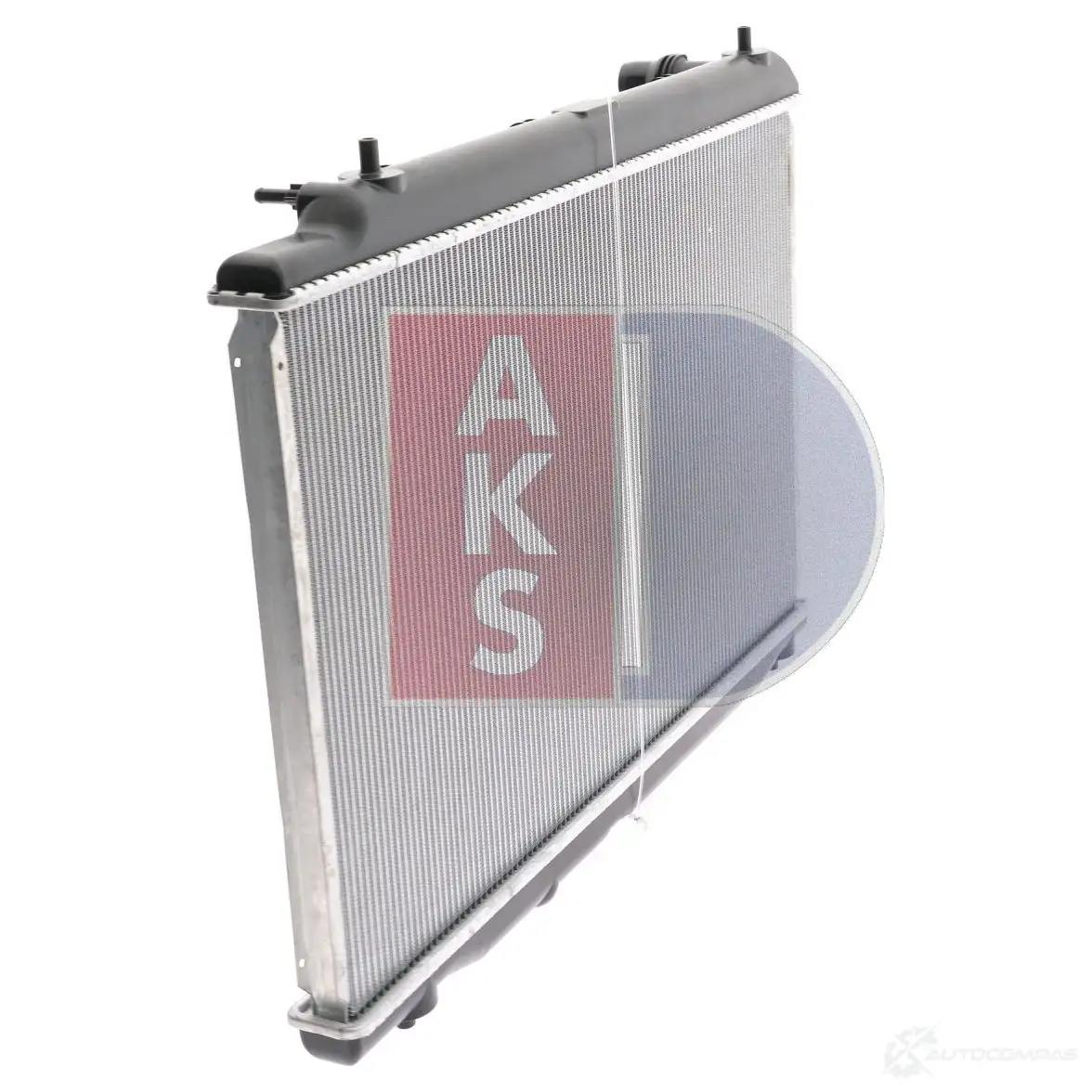Радиатор охлаждения двигателя AKS DASIS 868458 FT RC4 4044455461852 100064n изображение 5