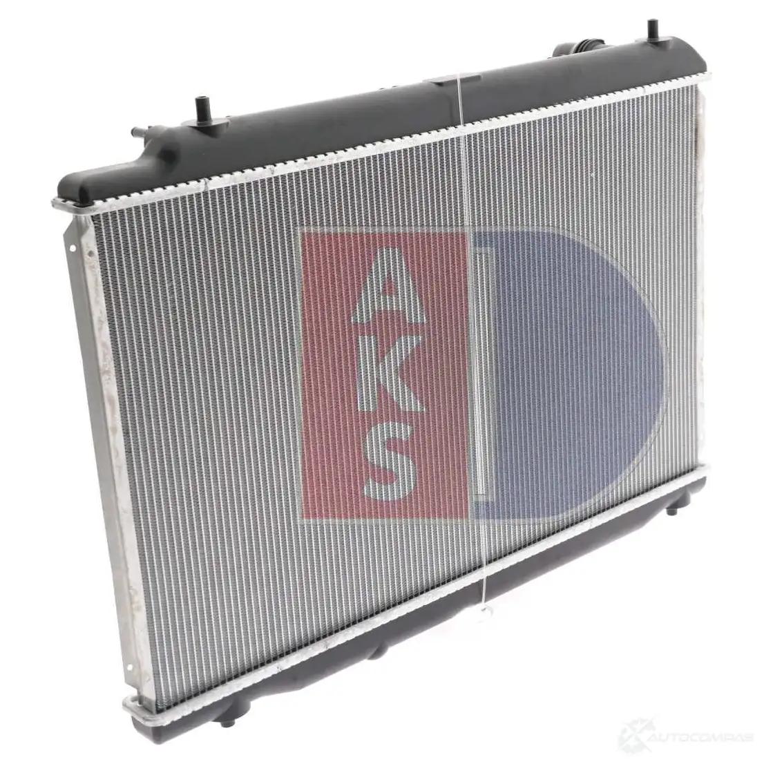 Радиатор охлаждения двигателя AKS DASIS 868458 FT RC4 4044455461852 100064n изображение 6