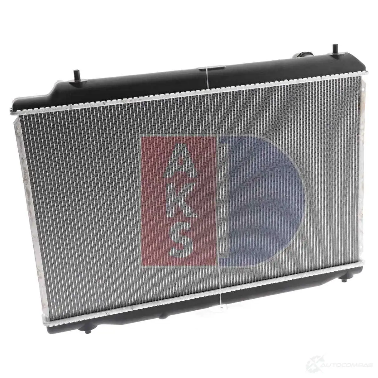 Радиатор охлаждения двигателя AKS DASIS 868458 FT RC4 4044455461852 100064n изображение 7