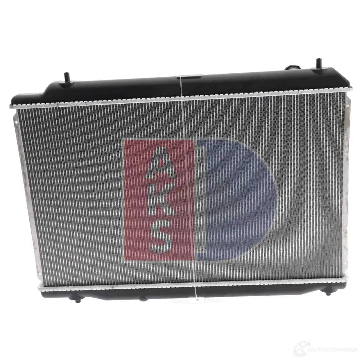 Радиатор охлаждения двигателя AKS DASIS 868458 FT RC4 4044455461852 100064n изображение 8