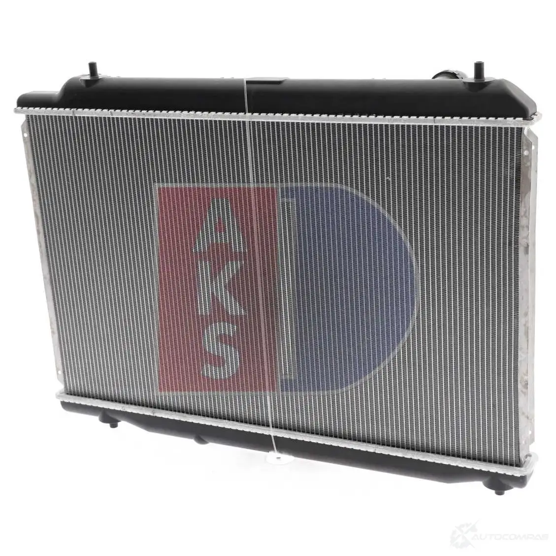 Радиатор охлаждения двигателя AKS DASIS 868458 FT RC4 4044455461852 100064n изображение 9