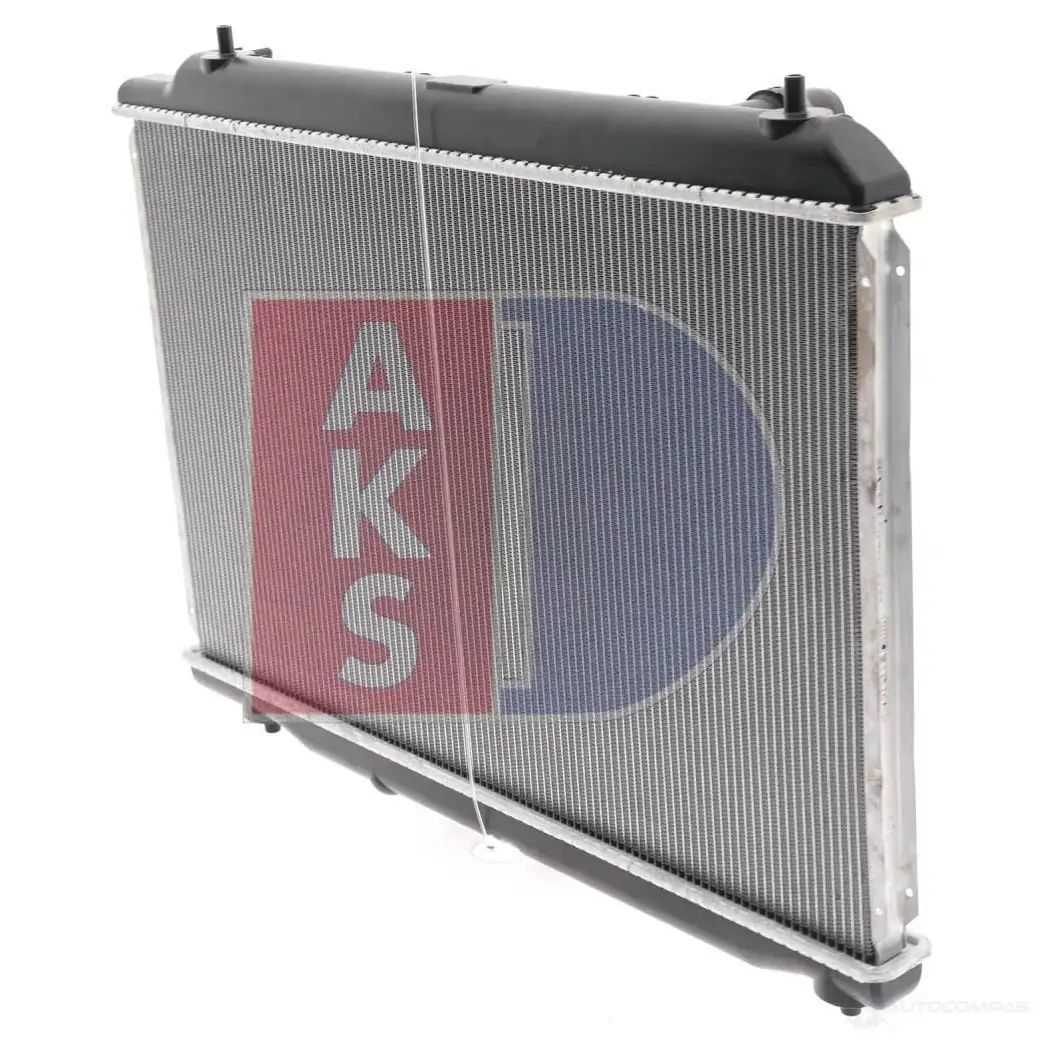 Радиатор охлаждения двигателя AKS DASIS 868458 FT RC4 4044455461852 100064n изображение 10