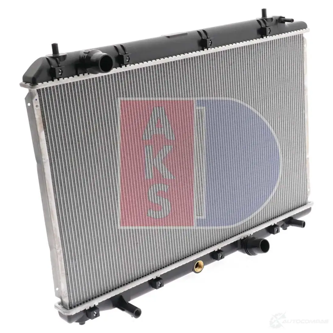Радиатор охлаждения двигателя AKS DASIS 868458 FT RC4 4044455461852 100064n изображение 14
