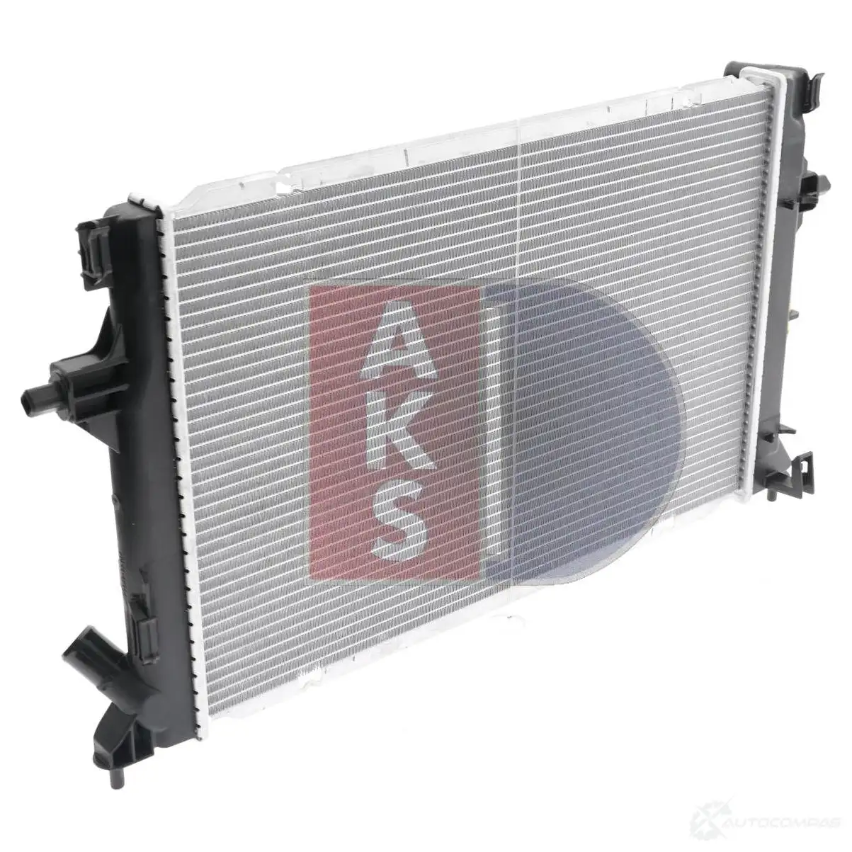 Радиатор охлаждения двигателя AKS DASIS 560137n 1437258169 A H5JLGD изображение 6