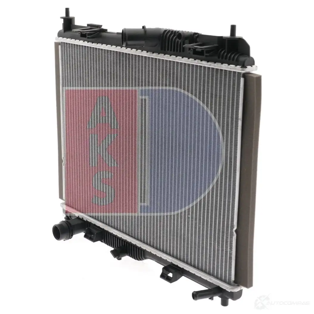 Радиатор охлаждения двигателя AKS DASIS K6KL F 1424598346 4044455807391 090153n изображение 2