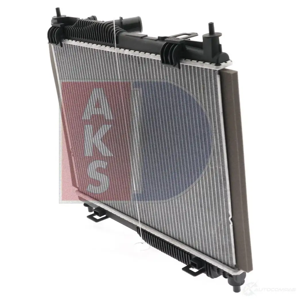 Радиатор охлаждения двигателя AKS DASIS K6KL F 1424598346 4044455807391 090153n изображение 10