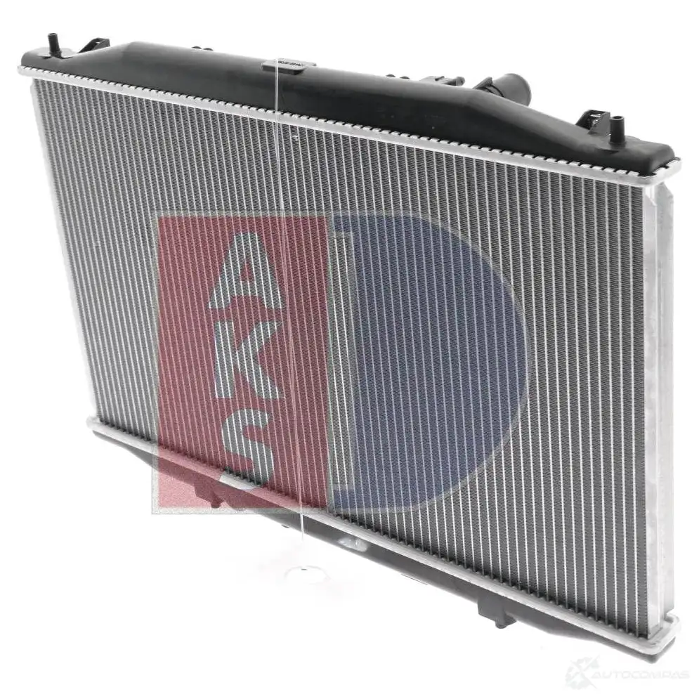 Радиатор охлаждения двигателя AKS DASIS 4044455461869 100065n 868459 K21V5 Q изображение 9