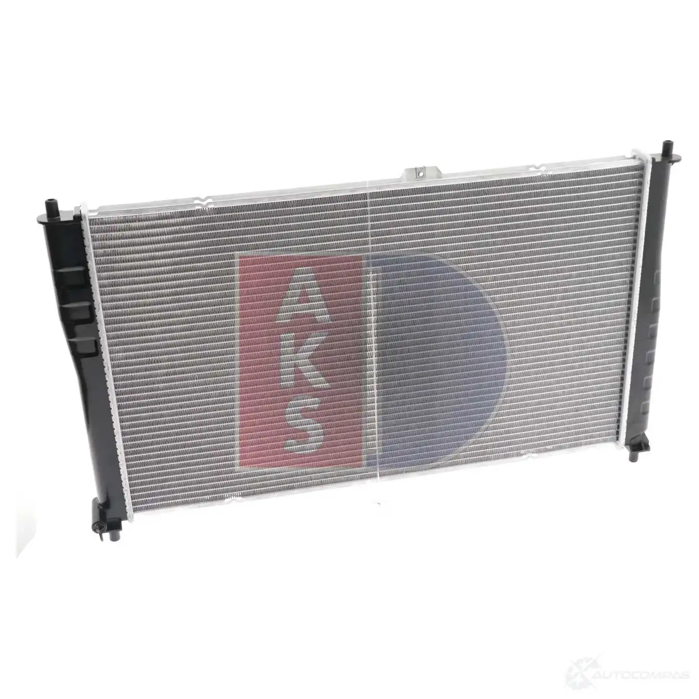 Радиатор охлаждения двигателя AKS DASIS 4044455197072 874265 510100n 99 3IFO изображение 7