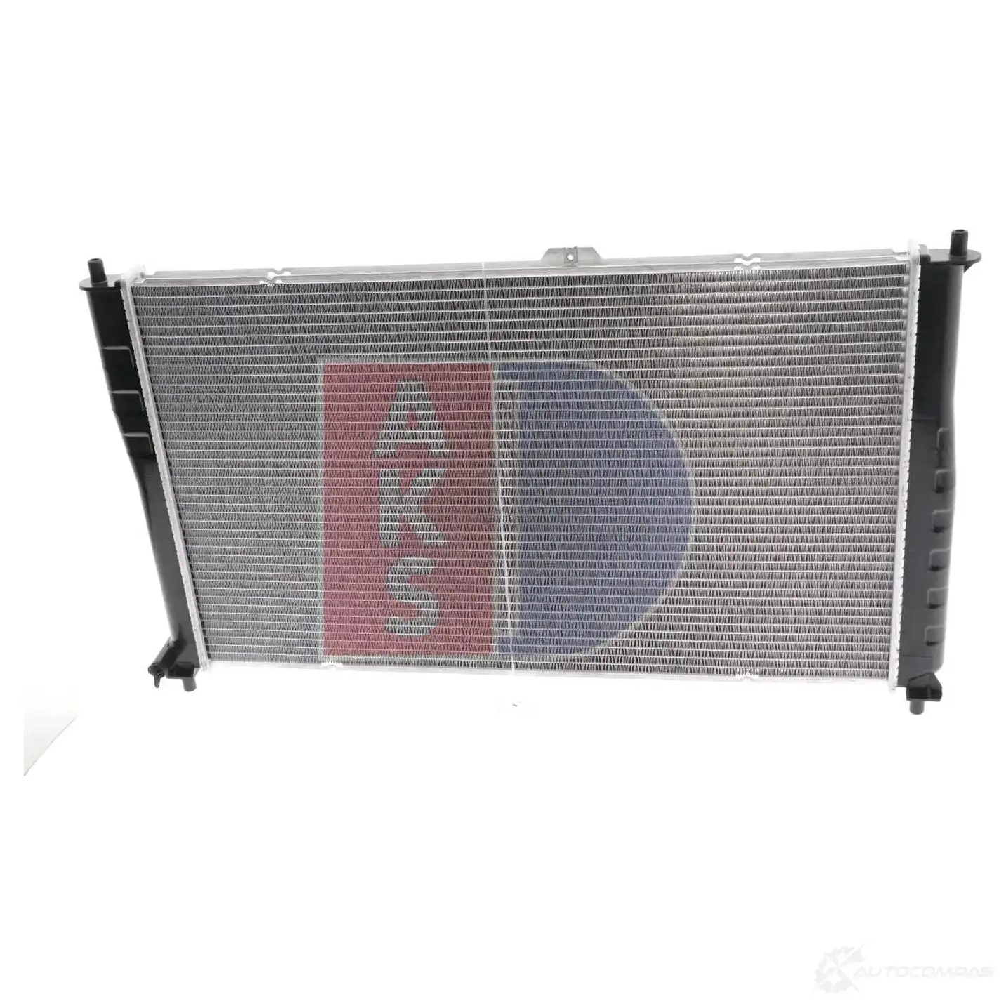 Радиатор охлаждения двигателя AKS DASIS 4044455197072 874265 510100n 99 3IFO изображение 8