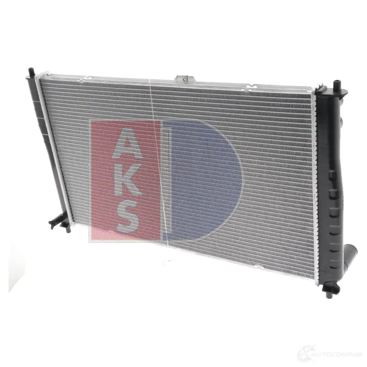 Радиатор охлаждения двигателя AKS DASIS 4044455197072 874265 510100n 99 3IFO изображение 9