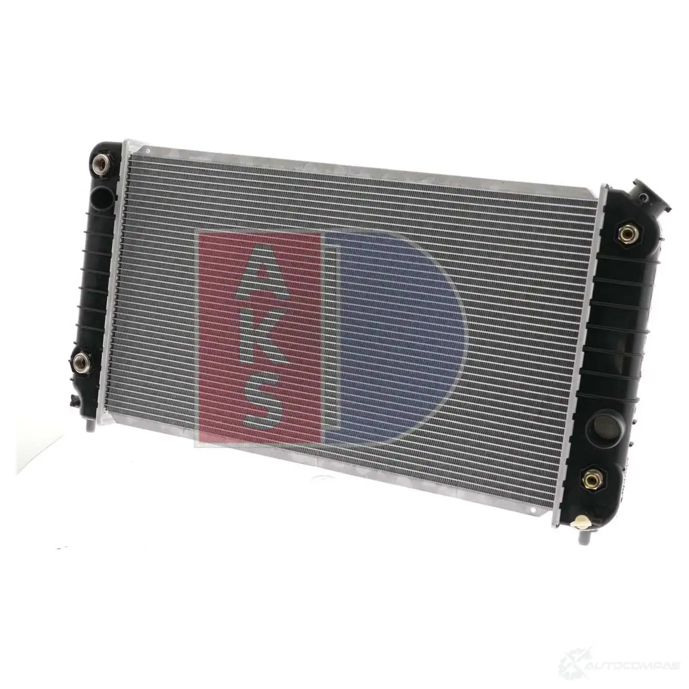 Радиатор охлаждения двигателя AKS DASIS 874729 4044455192282 O3KJ I2H 520340n изображение 0