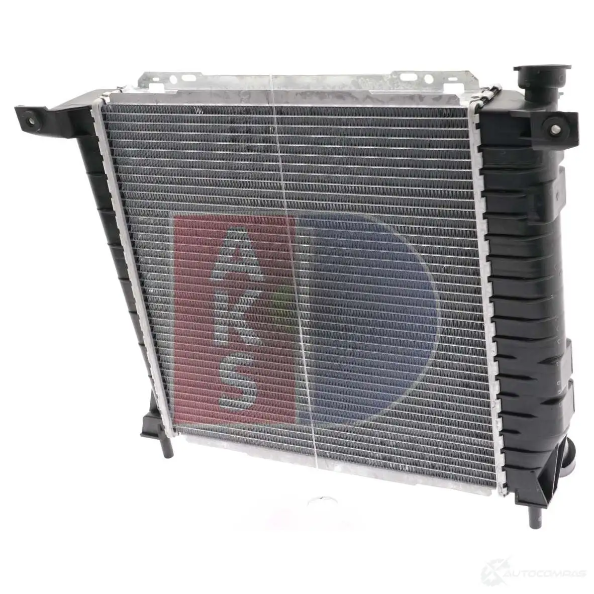 Радиатор охлаждения двигателя AKS DASIS 7 XUNQ36 874753 4044455192558 520700n изображение 8