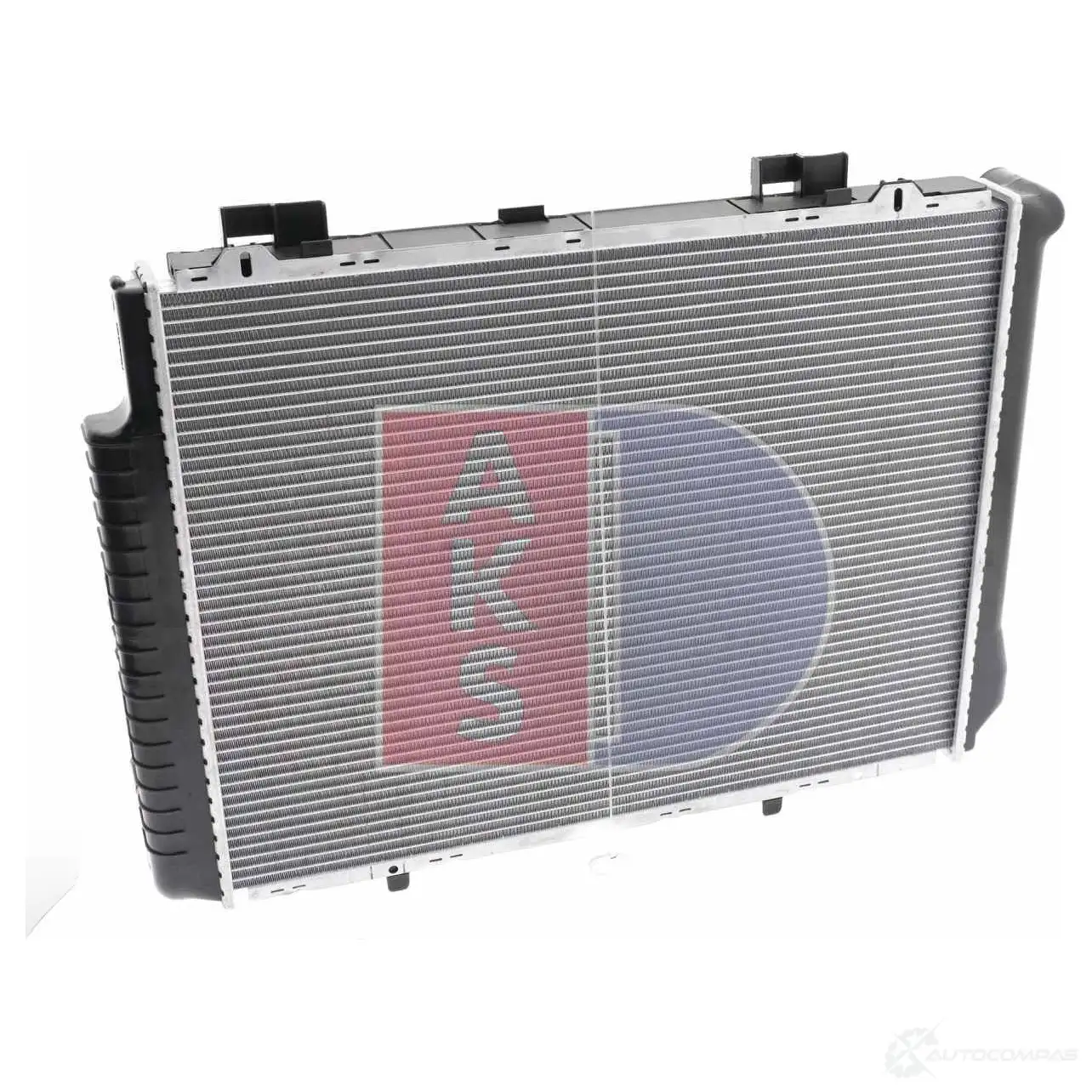 Радиатор охлаждения двигателя AKS DASIS 4044455179412 121090n 869029 KR3Q2 53 изображение 7