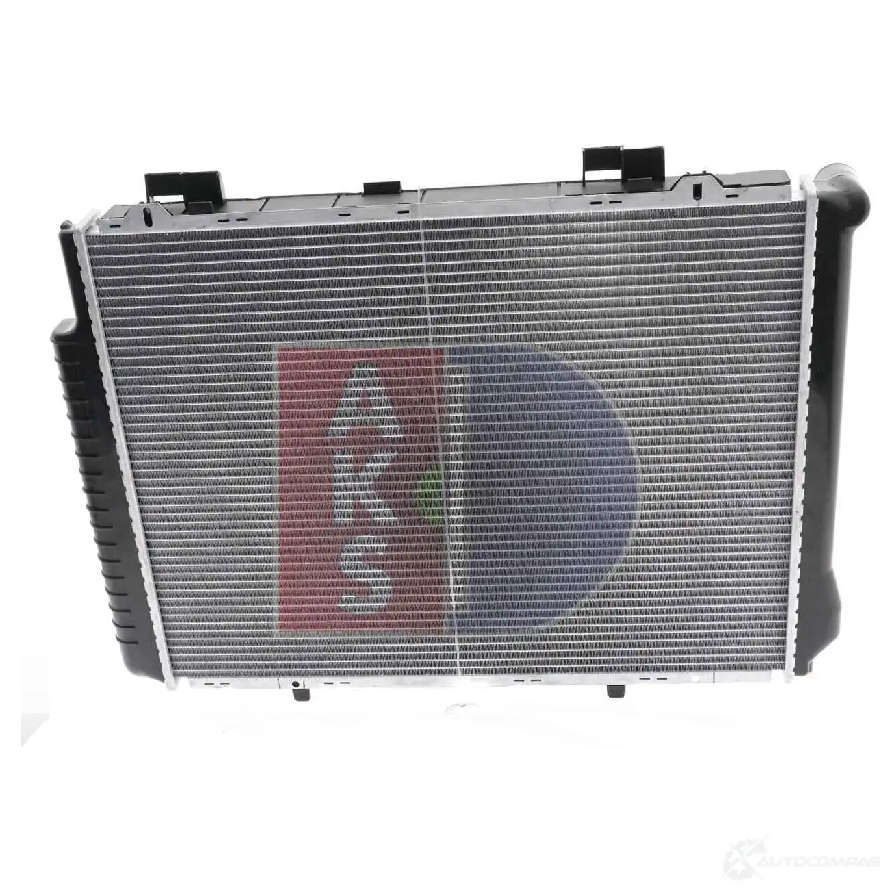 Радиатор охлаждения двигателя AKS DASIS 4044455179412 121090n 869029 KR3Q2 53 изображение 8