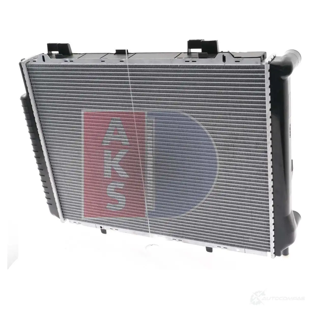 Радиатор охлаждения двигателя AKS DASIS 4044455179412 121090n 869029 KR3Q2 53 изображение 9