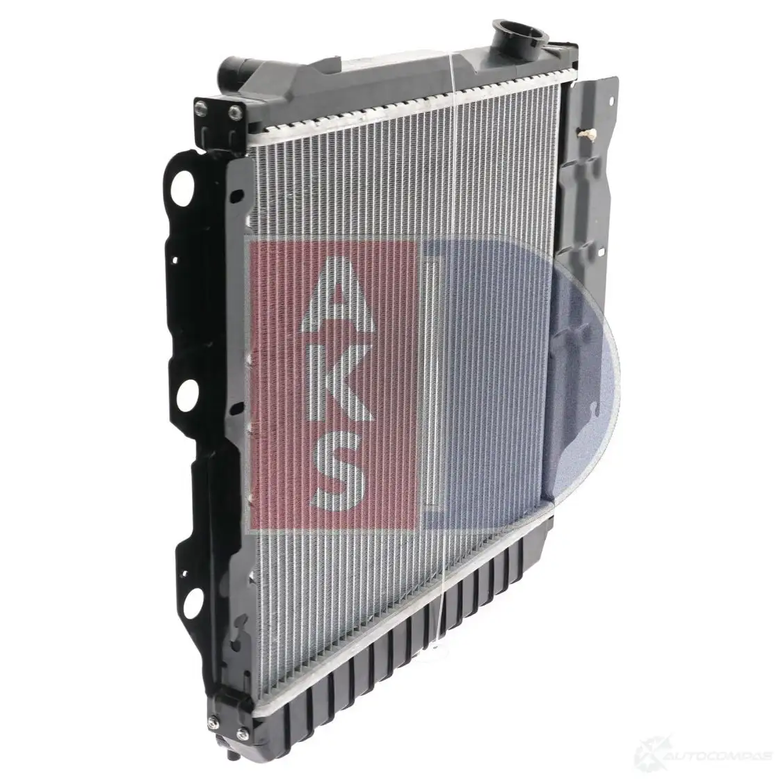 Радиатор охлаждения двигателя AKS DASIS 4044455202295 33T X1 520032n 874639 изображение 4