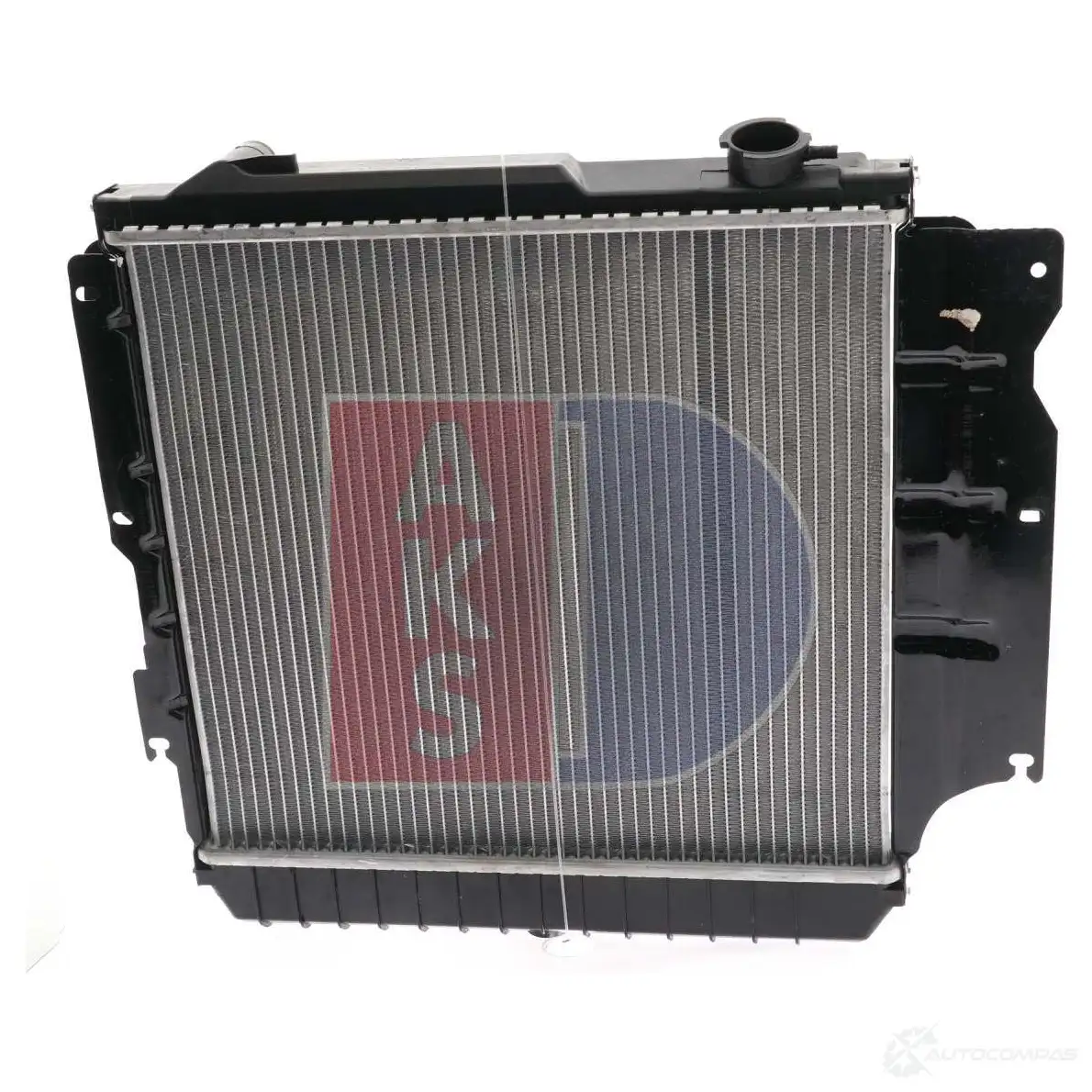 Радиатор охлаждения двигателя AKS DASIS 4044455202295 33T X1 520032n 874639 изображение 7