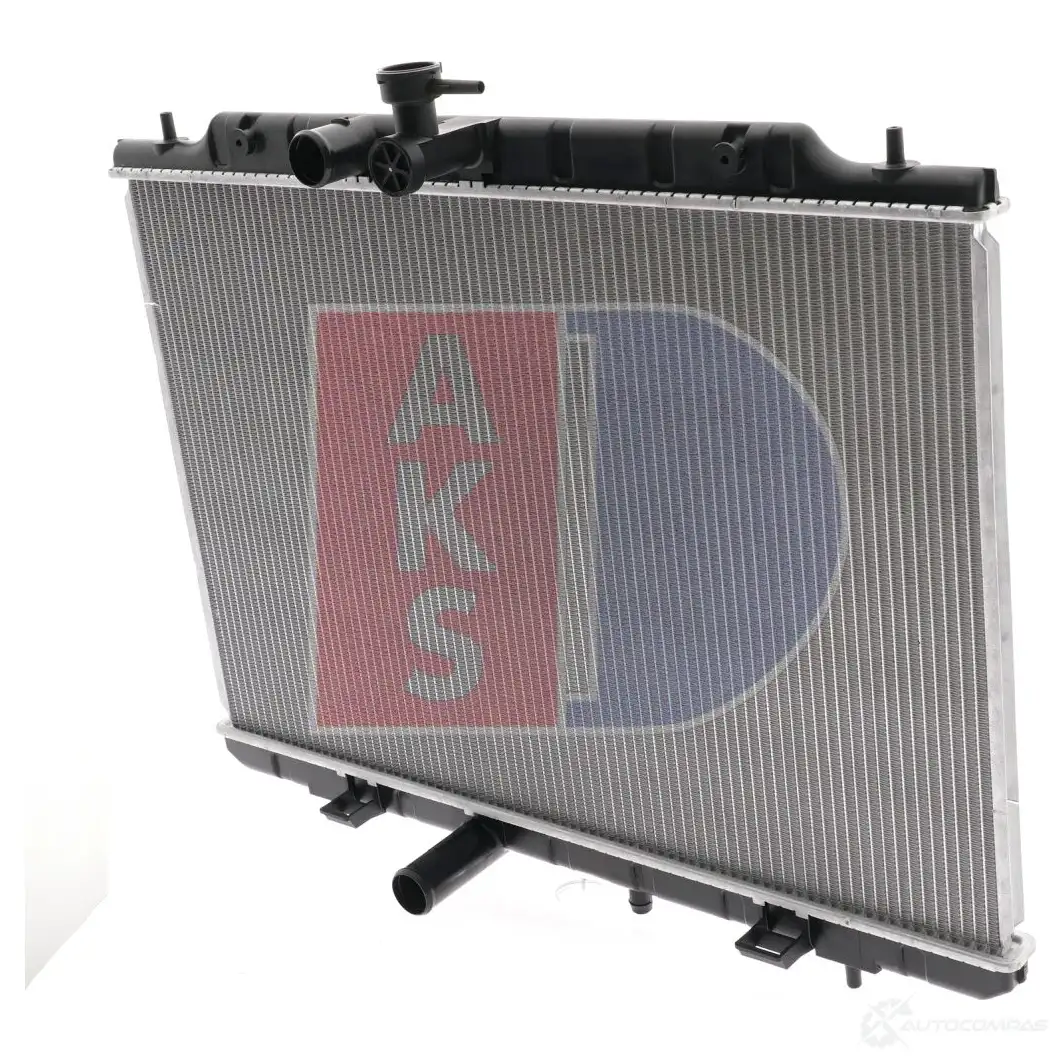 Радиатор охлаждения двигателя AKS DASIS 070149n KB0T F 4044455461715 867256 - Изображение 1