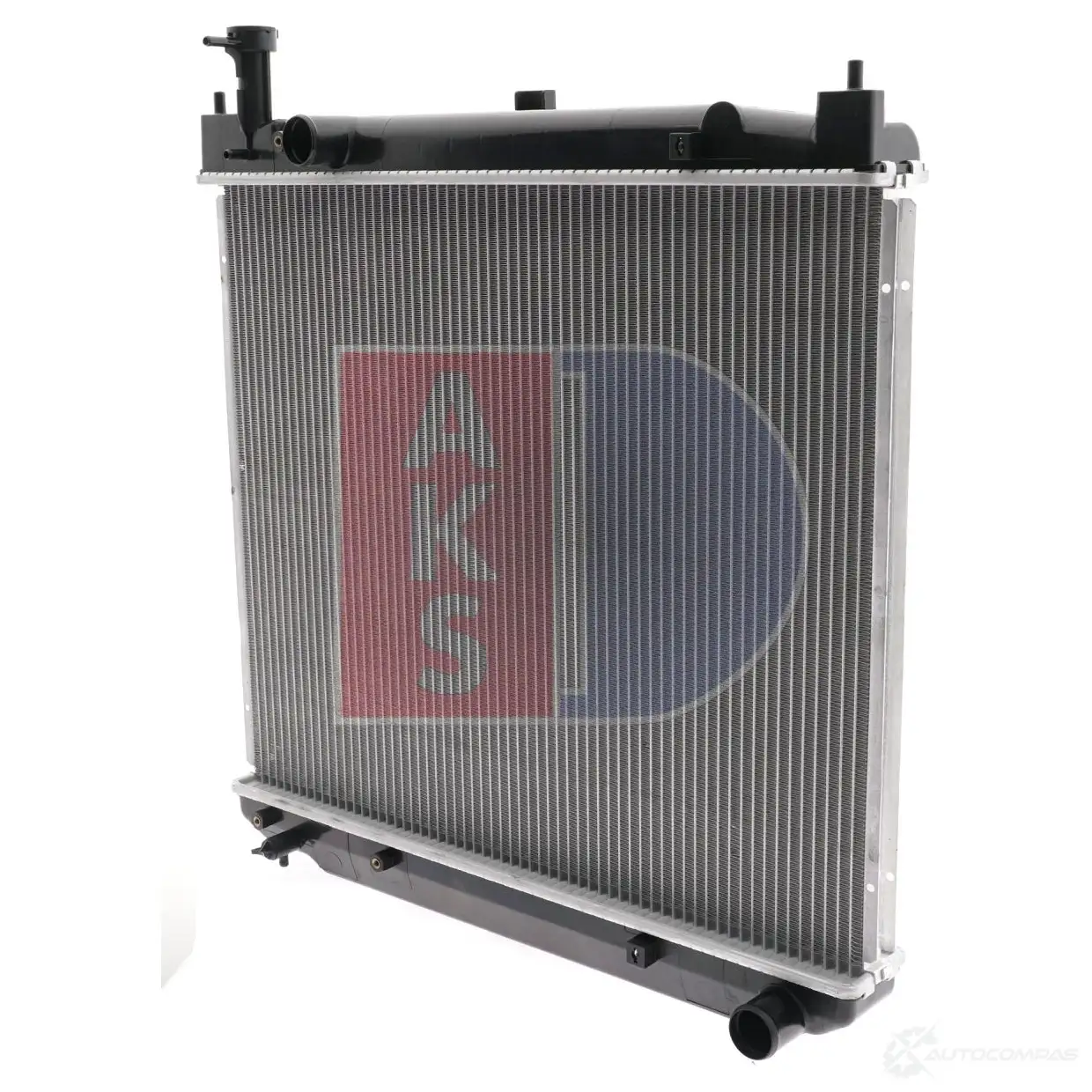 Радиатор охлаждения двигателя AKS DASIS 871537 6L9I UM 4044455206408 210047n изображение 0