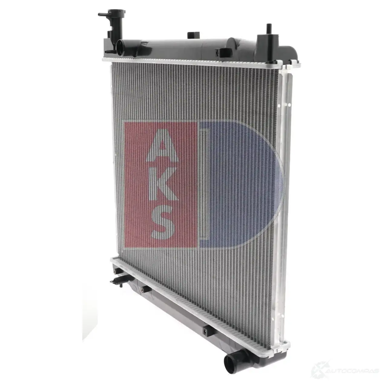 Радиатор охлаждения двигателя AKS DASIS 871537 6L9I UM 4044455206408 210047n изображение 2