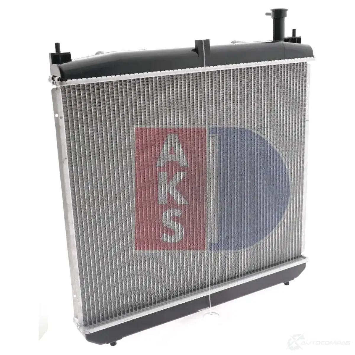 Радиатор охлаждения двигателя AKS DASIS 871537 6L9I UM 4044455206408 210047n изображение 6