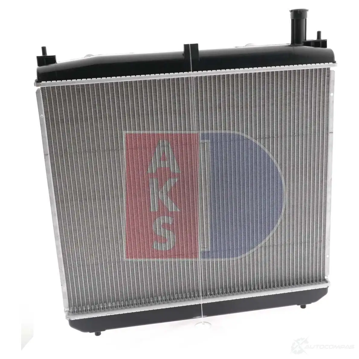 Радиатор охлаждения двигателя AKS DASIS 871537 6L9I UM 4044455206408 210047n изображение 7