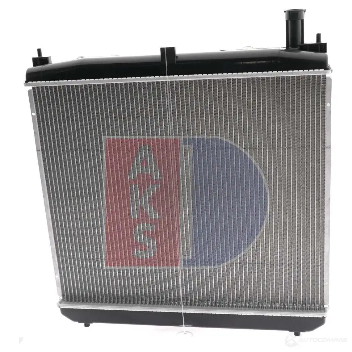 Радиатор охлаждения двигателя AKS DASIS 871537 6L9I UM 4044455206408 210047n изображение 8