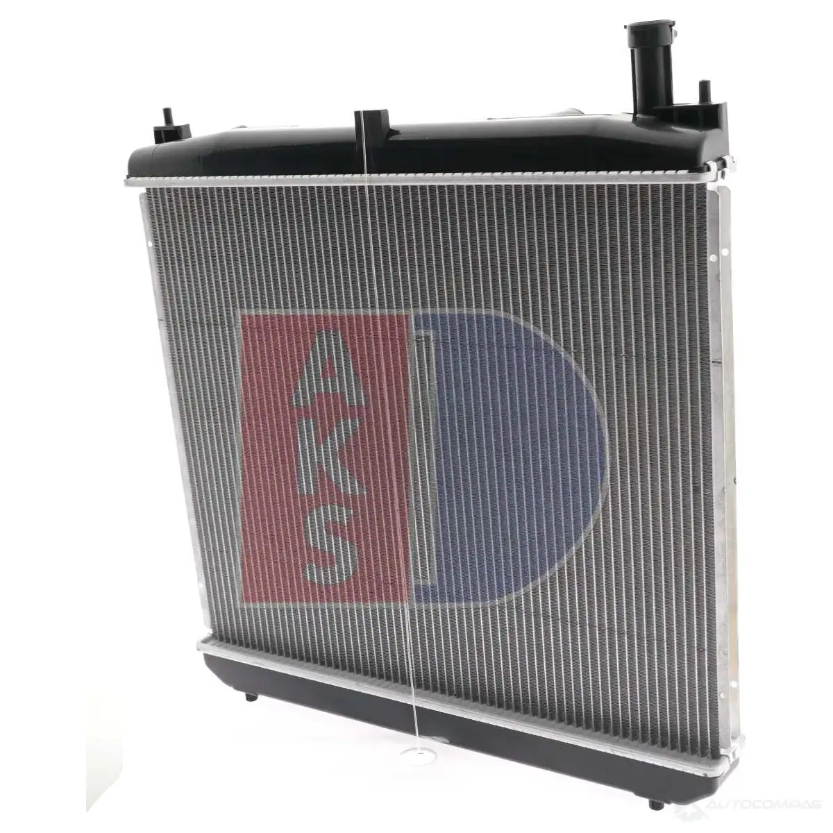 Радиатор охлаждения двигателя AKS DASIS 871537 6L9I UM 4044455206408 210047n изображение 9