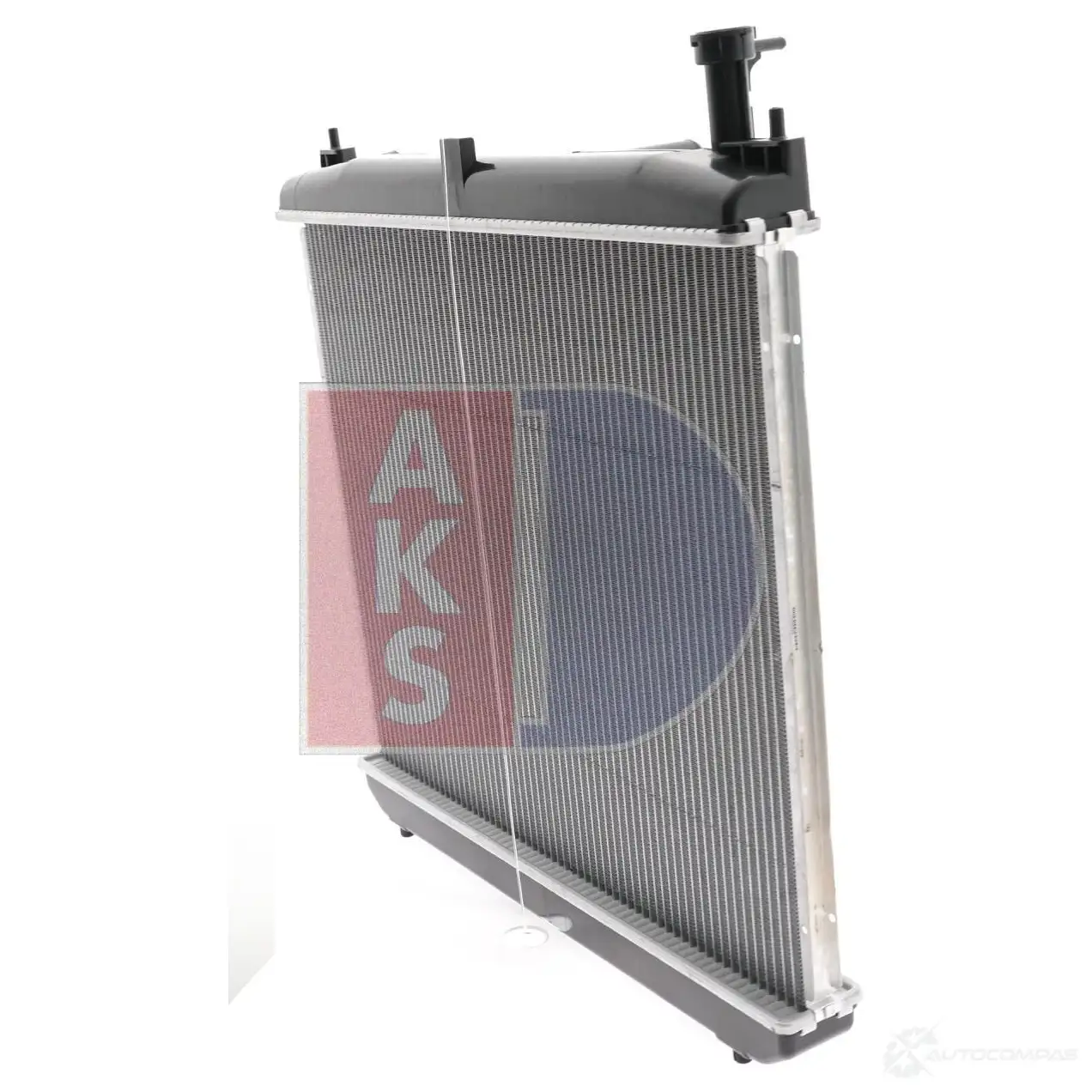 Радиатор охлаждения двигателя AKS DASIS 871537 6L9I UM 4044455206408 210047n изображение 10