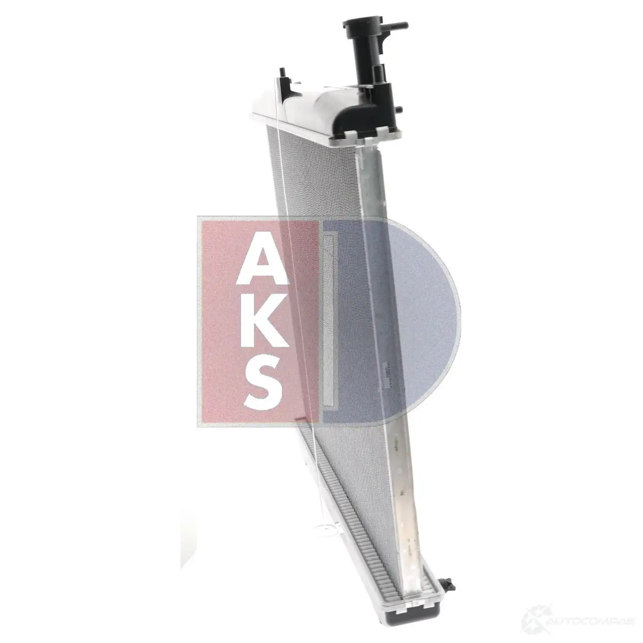 Радиатор охлаждения двигателя AKS DASIS 871537 6L9I UM 4044455206408 210047n изображение 11