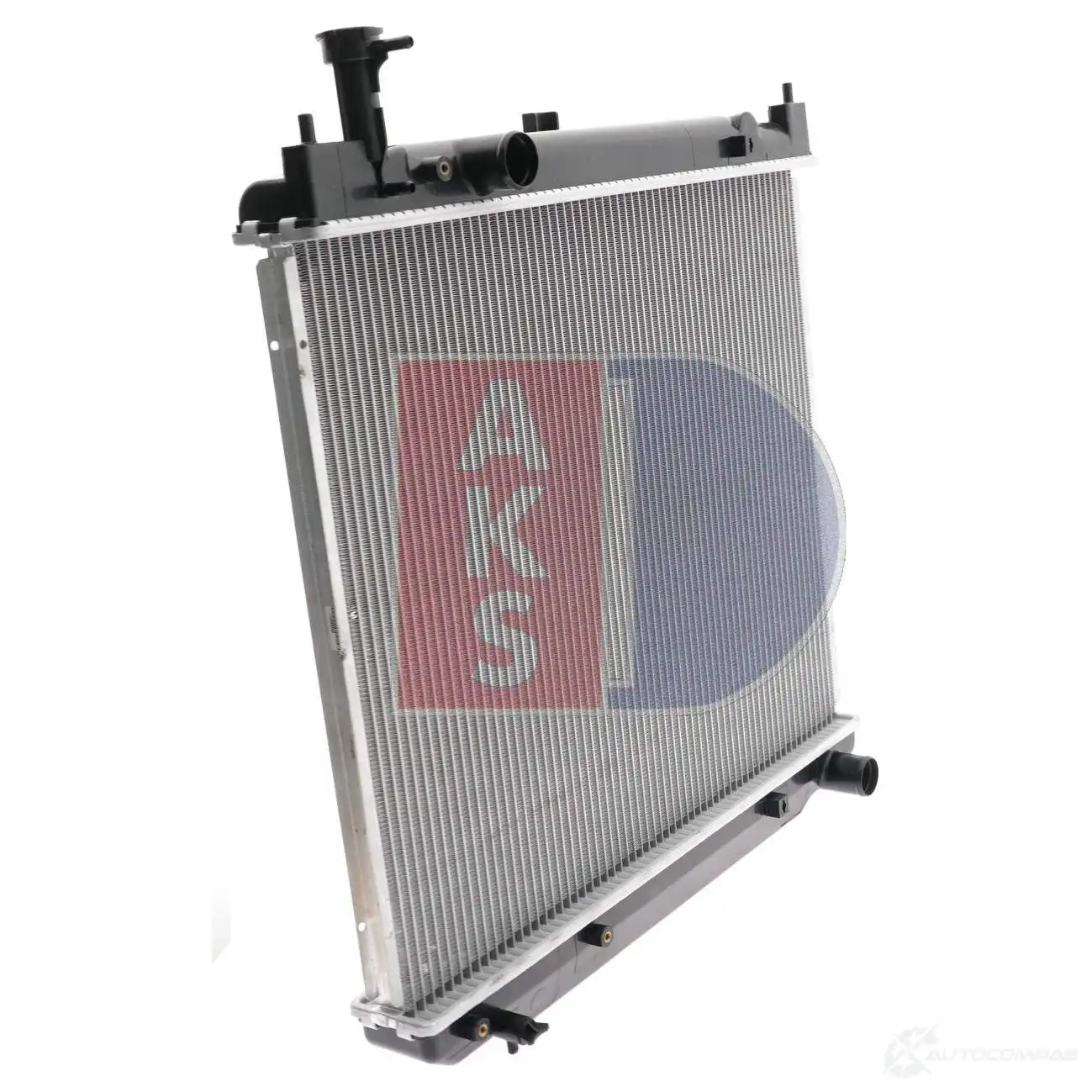 Радиатор охлаждения двигателя AKS DASIS 871537 6L9I UM 4044455206408 210047n изображение 13