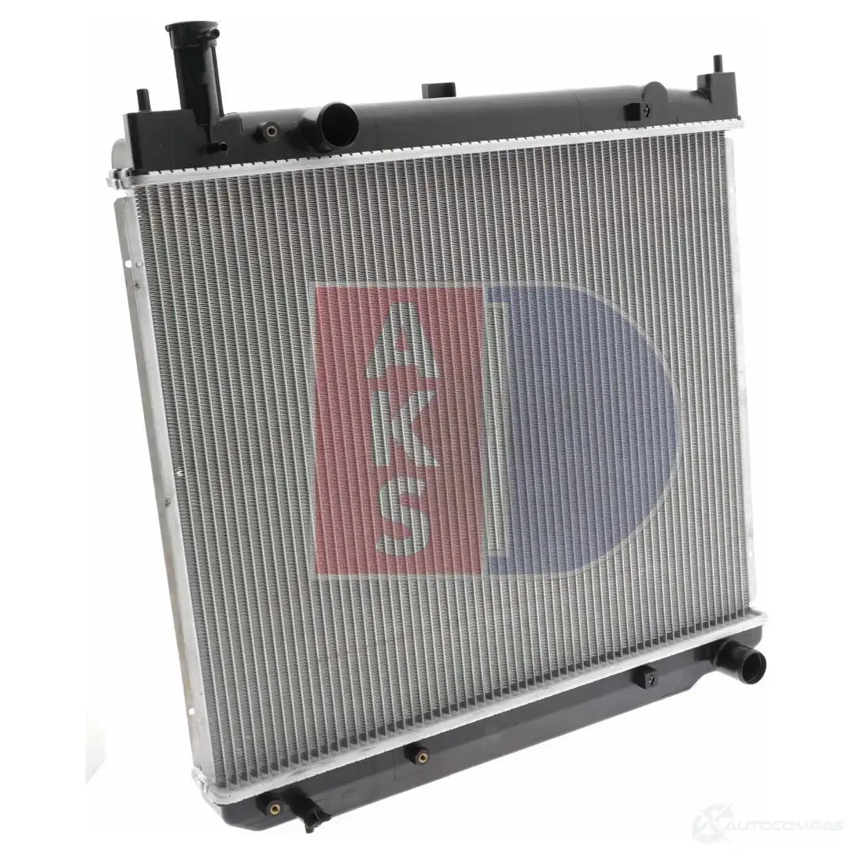 Радиатор охлаждения двигателя AKS DASIS 871537 6L9I UM 4044455206408 210047n изображение 14