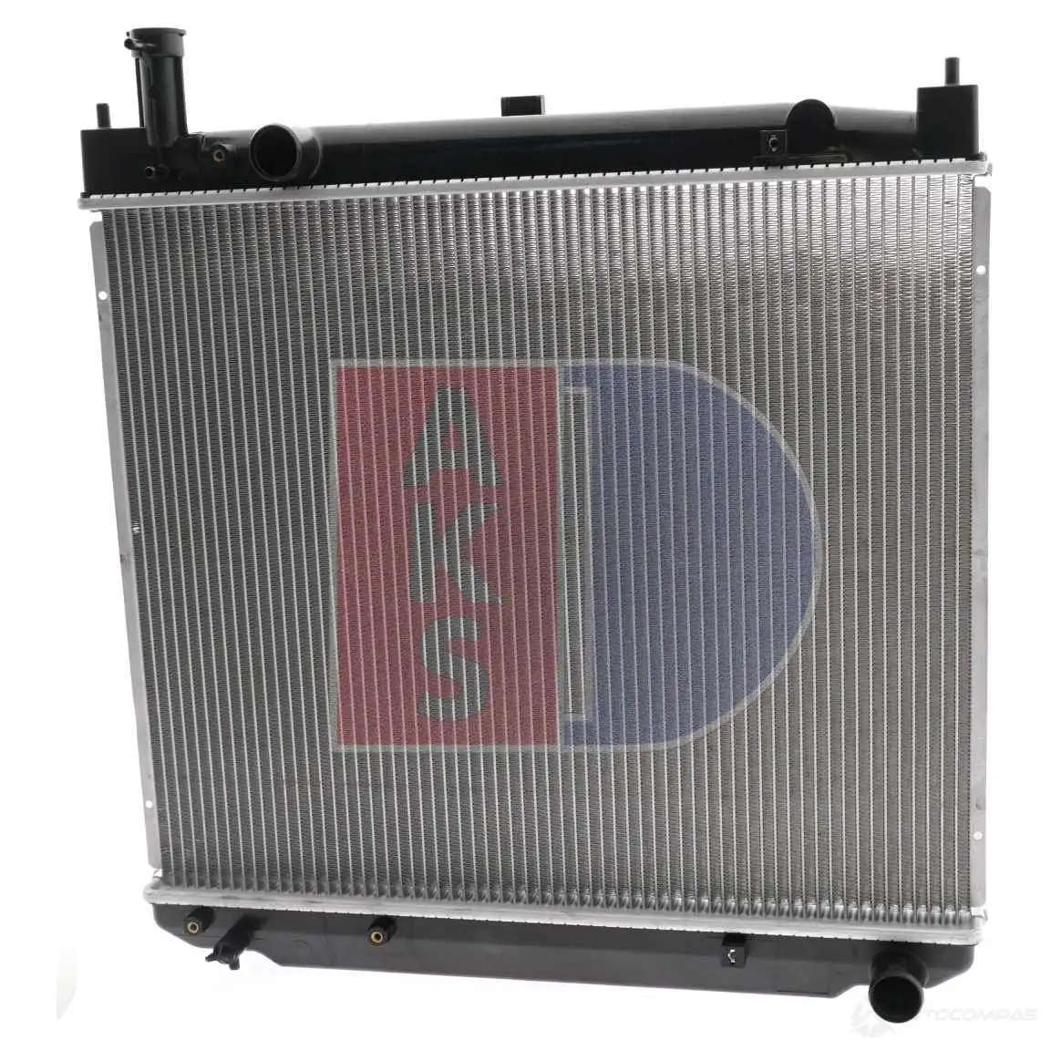 Радиатор охлаждения двигателя AKS DASIS 871537 6L9I UM 4044455206408 210047n изображение 16