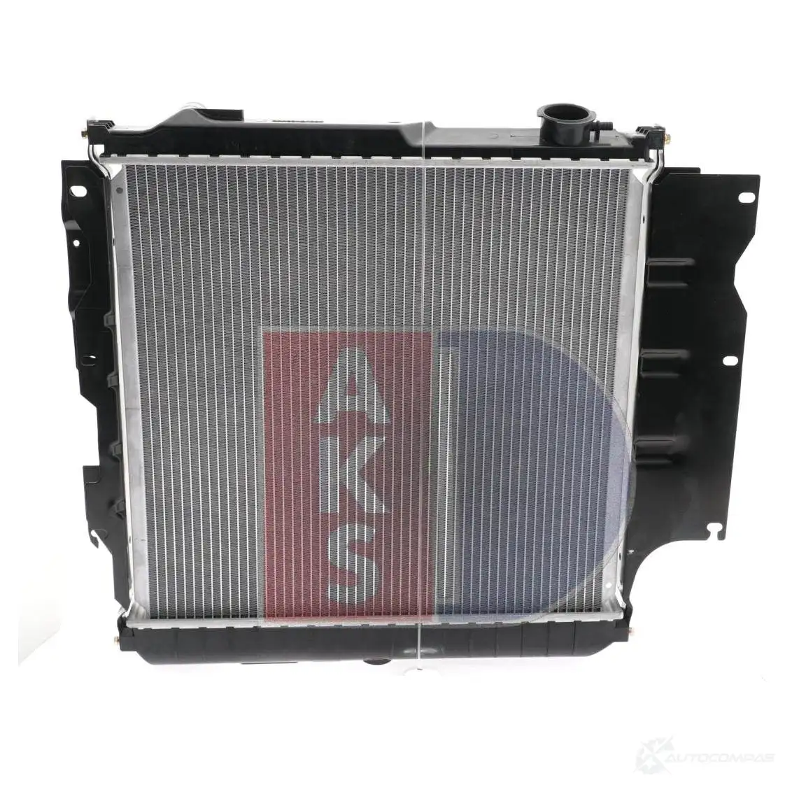 Радиатор охлаждения двигателя AKS DASIS 520110n EP2 P775 874680 4044455192107 изображение 7