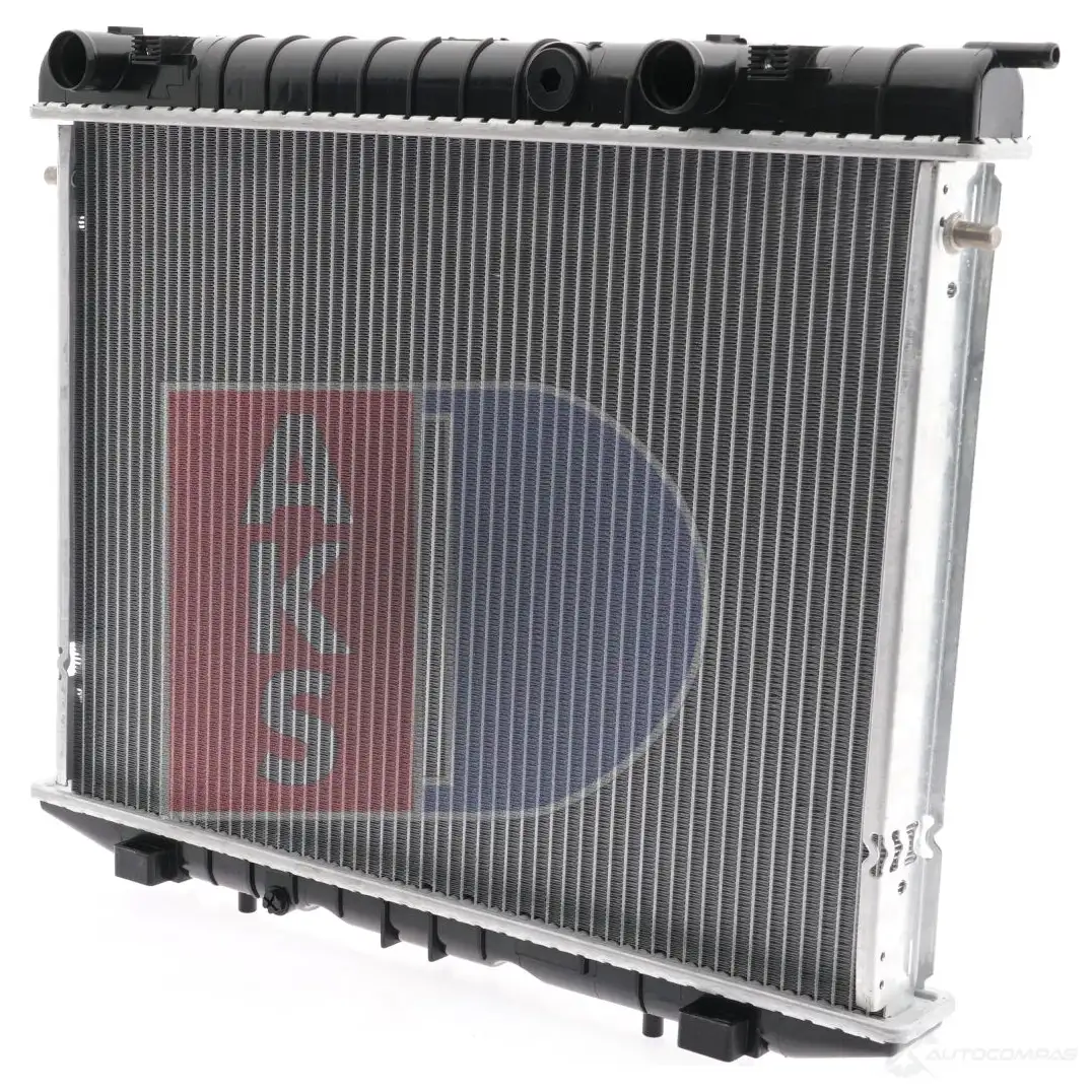 Радиатор охлаждения двигателя AKS DASIS 150700n 4044455181934 0J 8VG 870260 изображение 0