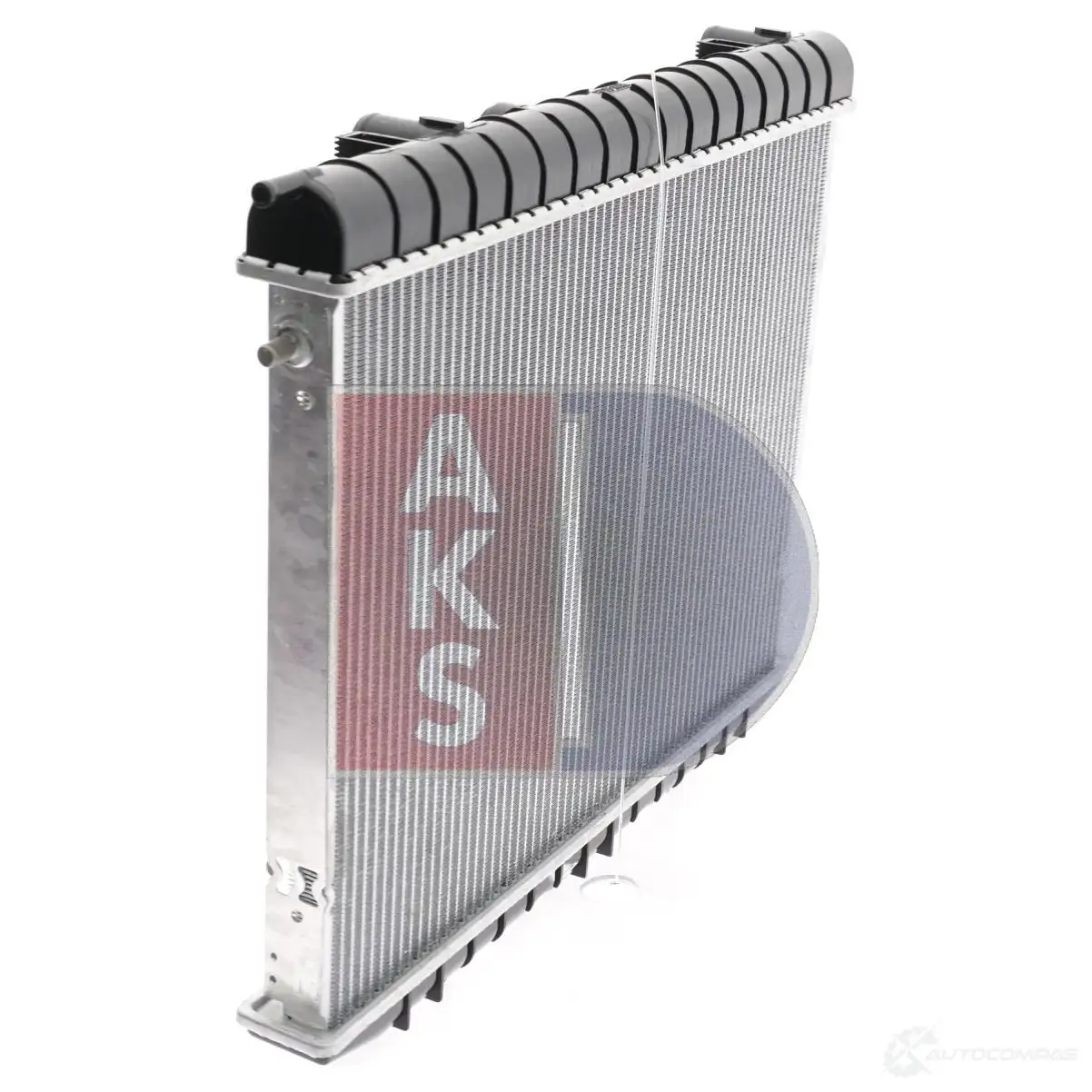 Радиатор охлаждения двигателя AKS DASIS 150700n 4044455181934 0J 8VG 870260 изображение 5