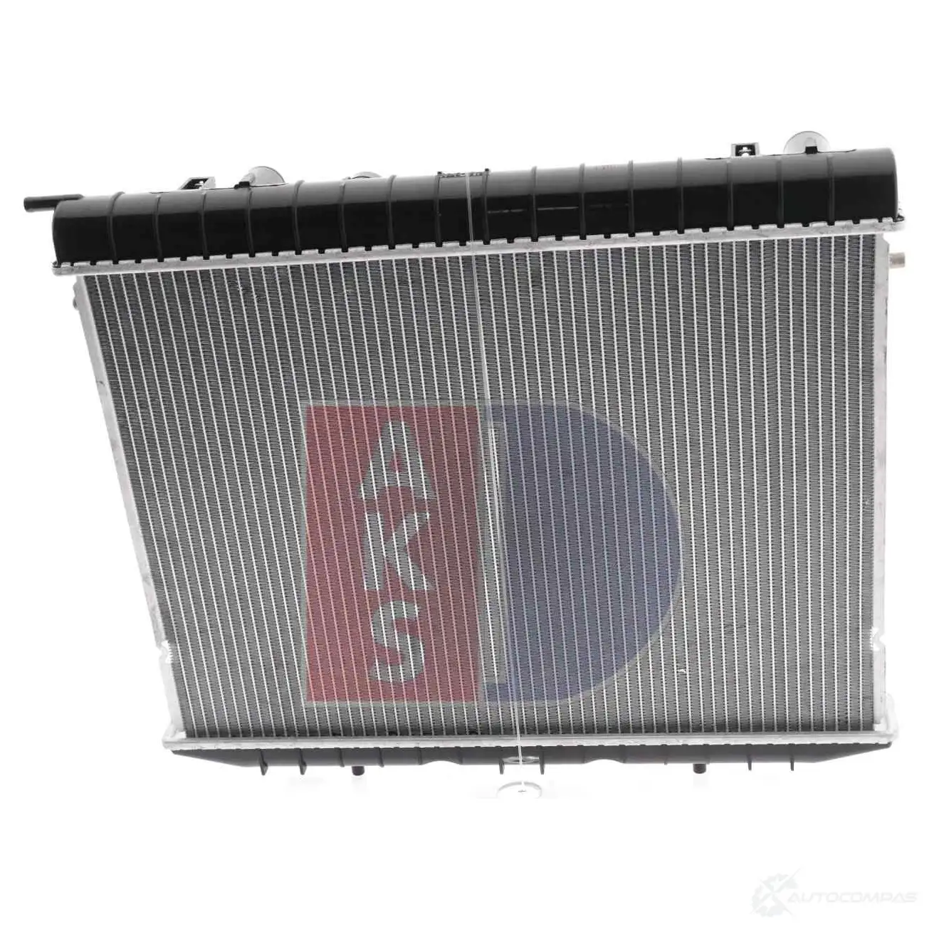 Радиатор охлаждения двигателя AKS DASIS 150700n 4044455181934 0J 8VG 870260 изображение 8