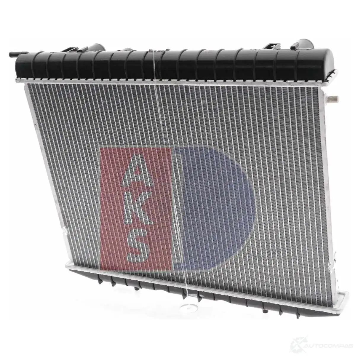Радиатор охлаждения двигателя AKS DASIS 150700n 4044455181934 0J 8VG 870260 изображение 9