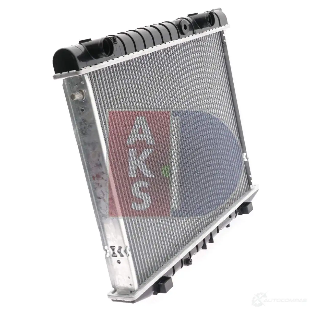 Радиатор охлаждения двигателя AKS DASIS 150700n 4044455181934 0J 8VG 870260 изображение 13