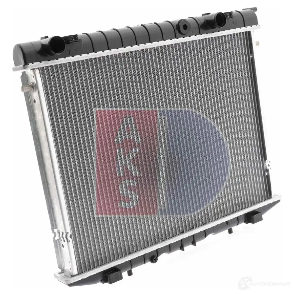 Радиатор охлаждения двигателя AKS DASIS 150700n 4044455181934 0J 8VG 870260 изображение 14