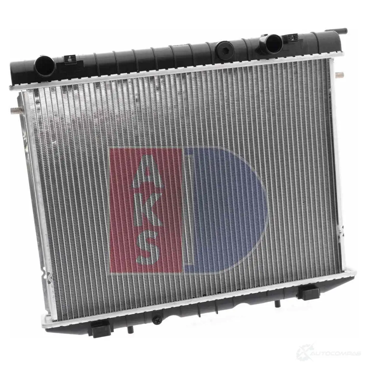 Радиатор охлаждения двигателя AKS DASIS 150700n 4044455181934 0J 8VG 870260 изображение 15