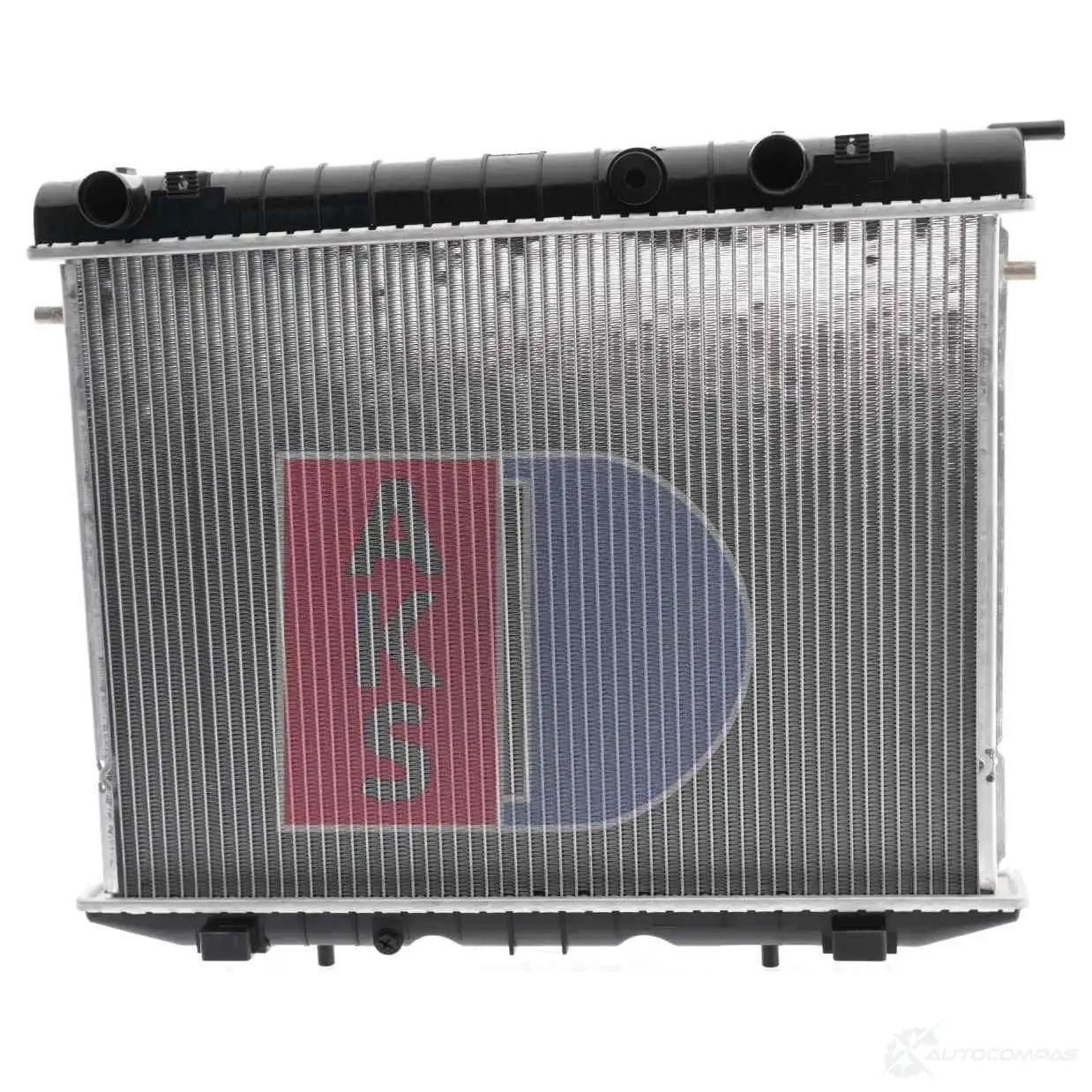 Радиатор охлаждения двигателя AKS DASIS 150700n 4044455181934 0J 8VG 870260 изображение 16