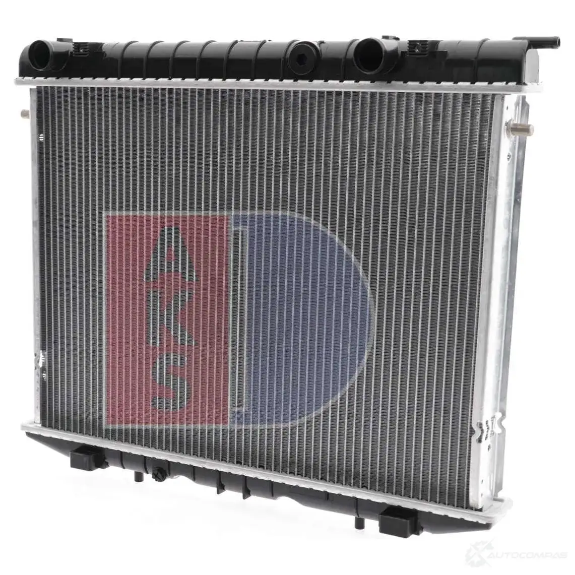 Радиатор охлаждения двигателя AKS DASIS 150700n 4044455181934 0J 8VG 870260 изображение 17