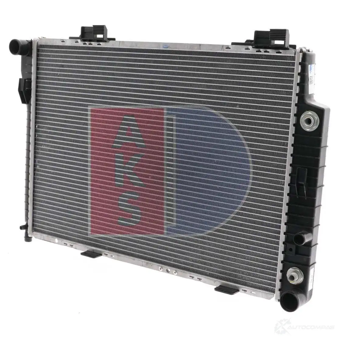 Радиатор охлаждения двигателя AKS DASIS 4044455179269 HX1W S0 120790n 869017 изображение 1