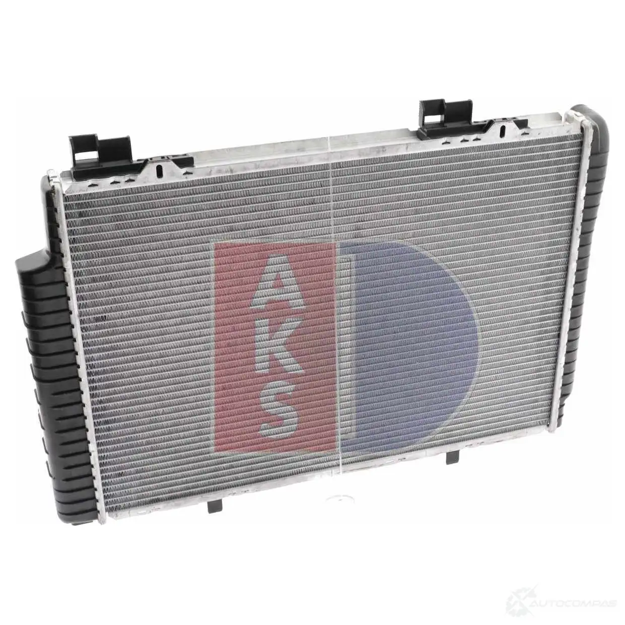 Радиатор охлаждения двигателя AKS DASIS 4044455179269 HX1W S0 120790n 869017 изображение 7