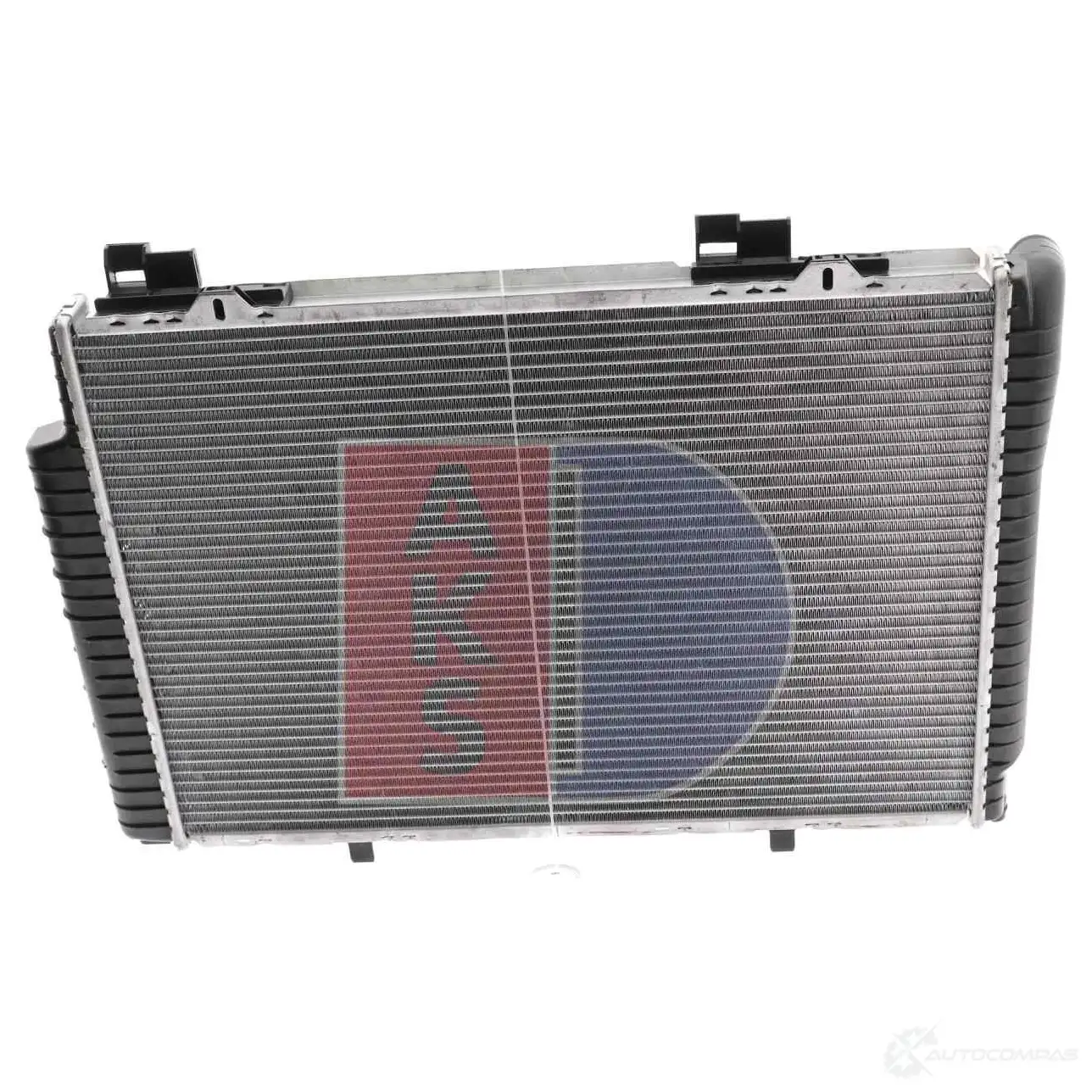 Радиатор охлаждения двигателя AKS DASIS 4044455179269 HX1W S0 120790n 869017 изображение 8