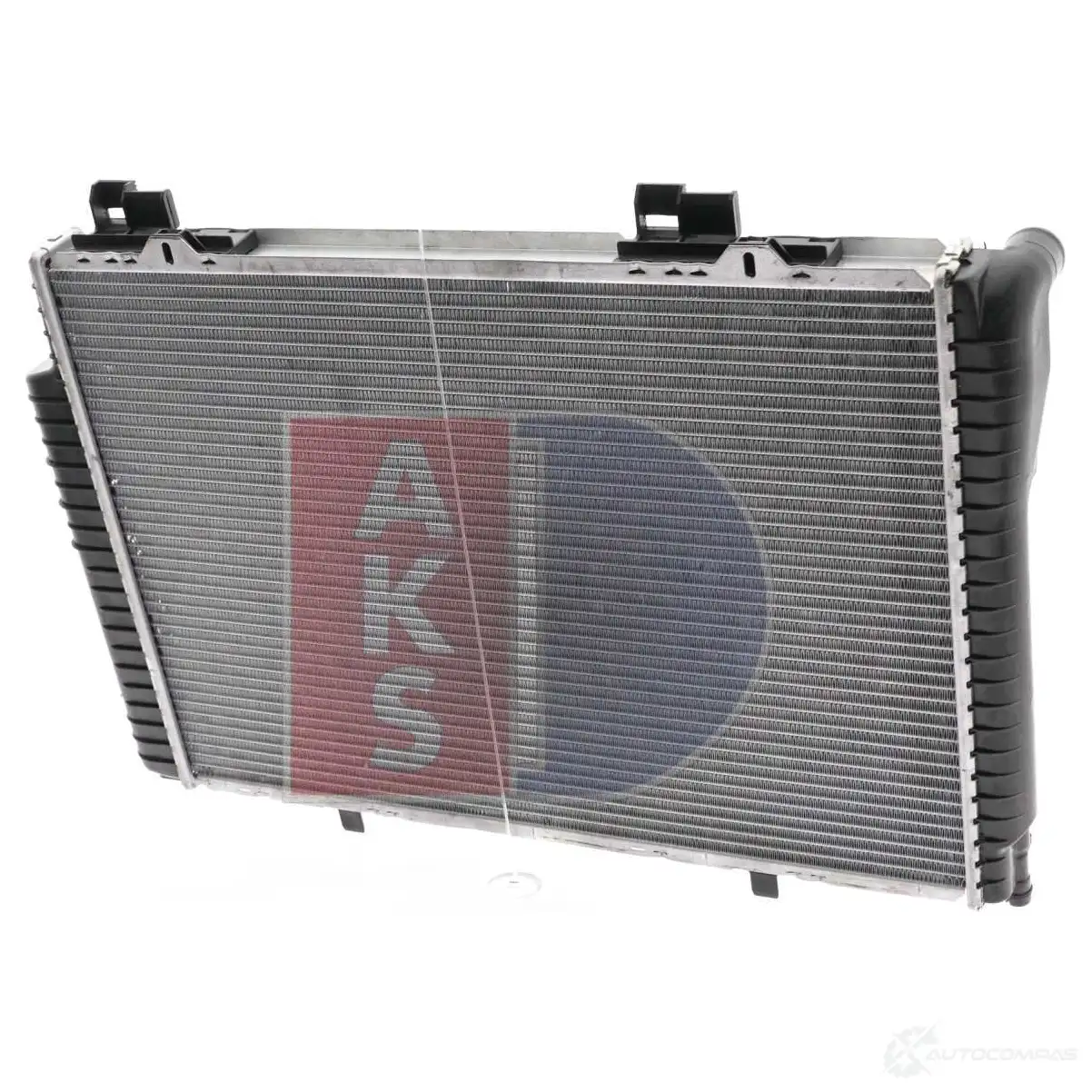 Радиатор охлаждения двигателя AKS DASIS 4044455179269 HX1W S0 120790n 869017 изображение 9